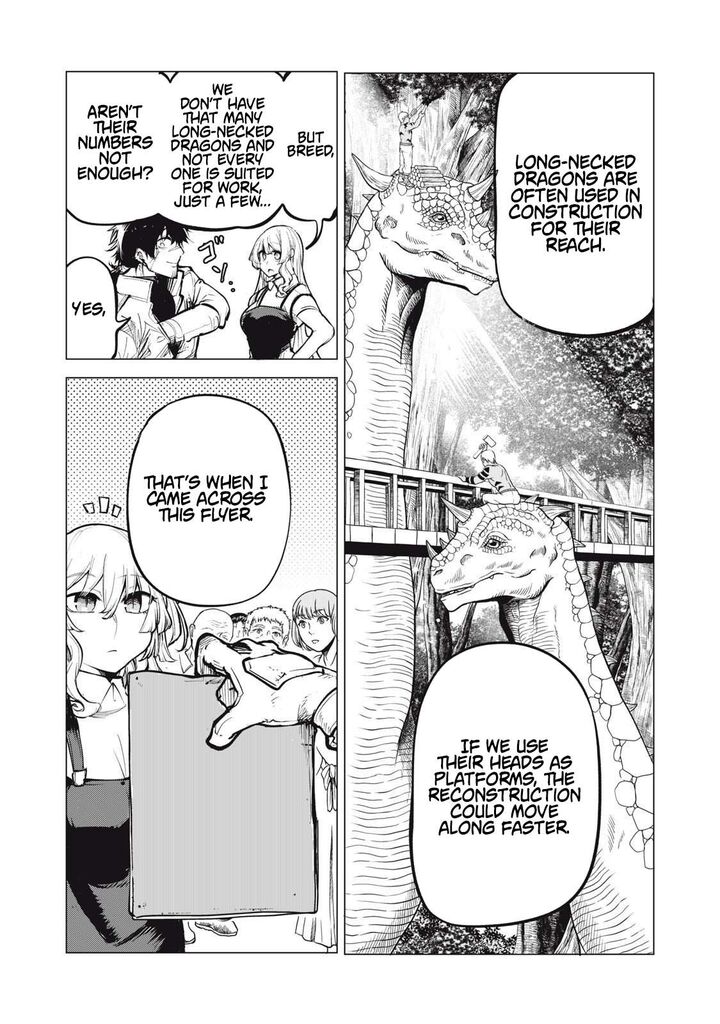 Kuni Wo Owareta Ryuushi San Hirowareta Ringoku De Ukkari Musou Shite Shimau 29 6