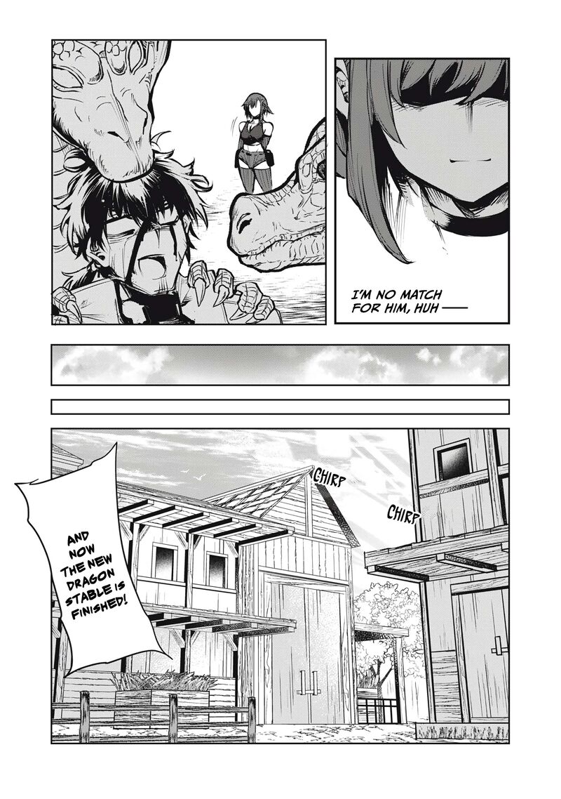 Kuni Wo Owareta Ryuushi San Hirowareta Ringoku De Ukkari Musou Shite Shimau 3 27