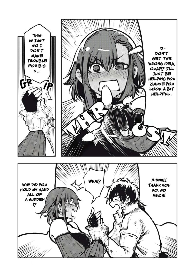 Kuni Wo Owareta Ryuushi San Hirowareta Ringoku De Ukkari Musou Shite Shimau 3 30