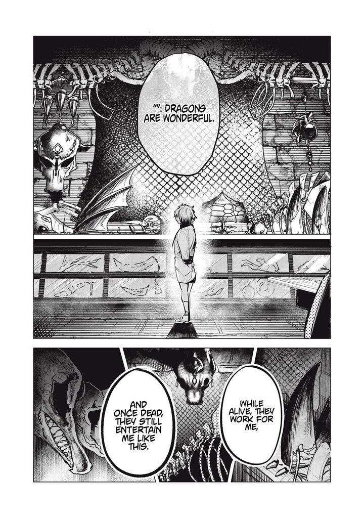 Kuni Wo Owareta Ryuushi San Hirowareta Ringoku De Ukkari Musou Shite Shimau 30 19