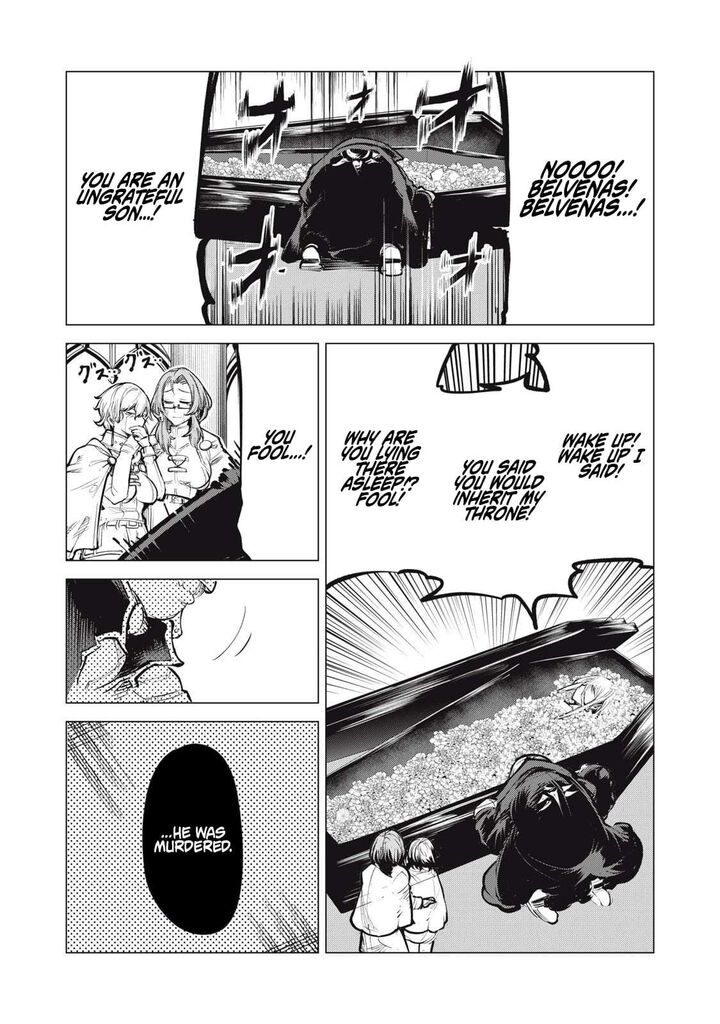 Kuni Wo Owareta Ryuushi San Hirowareta Ringoku De Ukkari Musou Shite Shimau 30 2