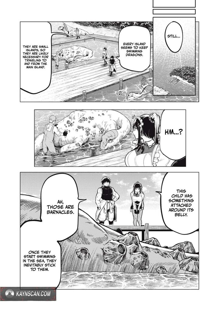 Kuni Wo Owareta Ryuushi San Hirowareta Ringoku De Ukkari Musou Shite Shimau 45 10