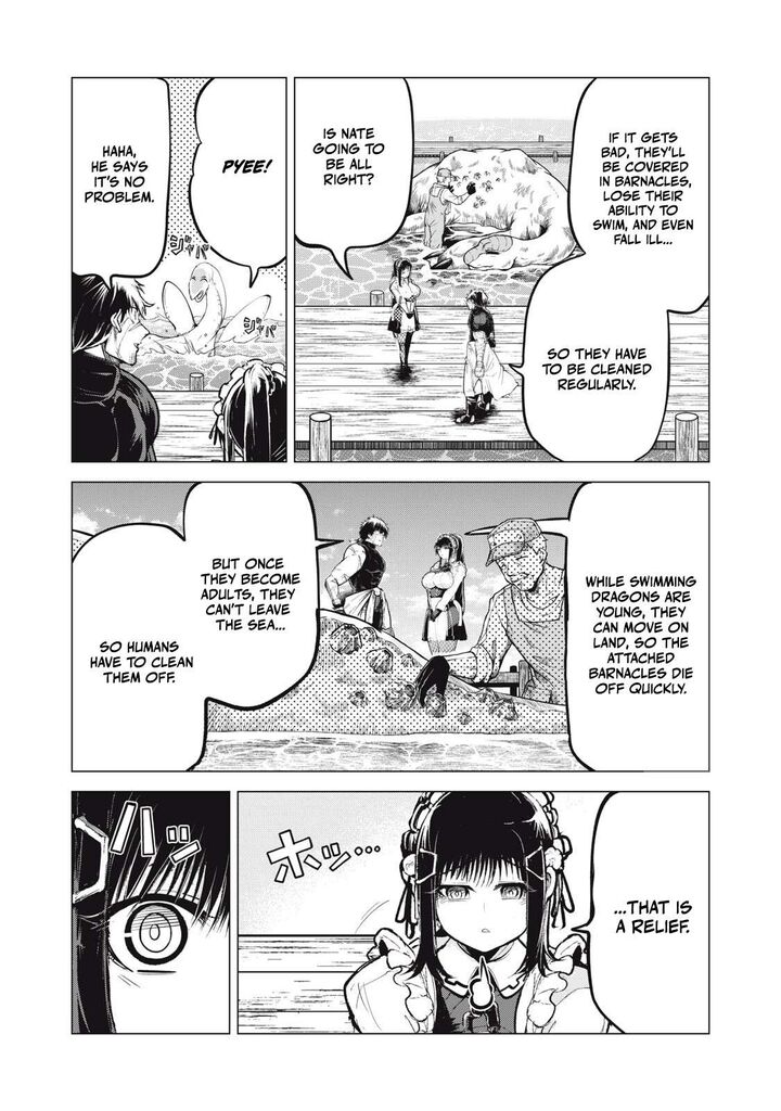 Kuni Wo Owareta Ryuushi San Hirowareta Ringoku De Ukkari Musou Shite Shimau 45 11