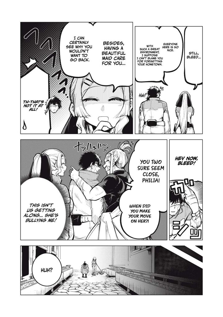 Kuni Wo Owareta Ryuushi San Hirowareta Ringoku De Ukkari Musou Shite Shimau 45 3
