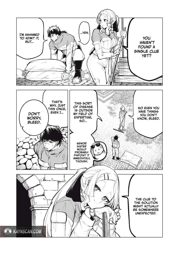 Kuni Wo Owareta Ryuushi San Hirowareta Ringoku De Ukkari Musou Shite Shimau 45 4