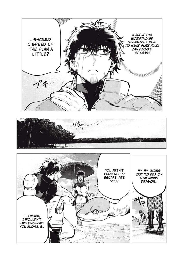 Kuni Wo Owareta Ryuushi San Hirowareta Ringoku De Ukkari Musou Shite Shimau 45 6