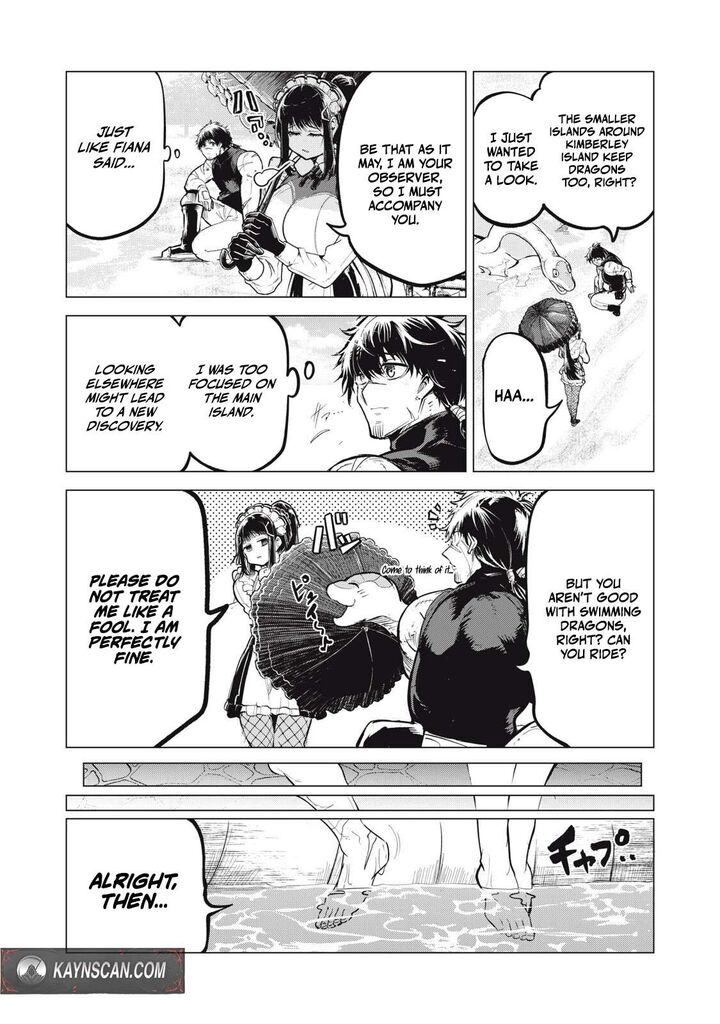 Kuni Wo Owareta Ryuushi San Hirowareta Ringoku De Ukkari Musou Shite Shimau 45 7