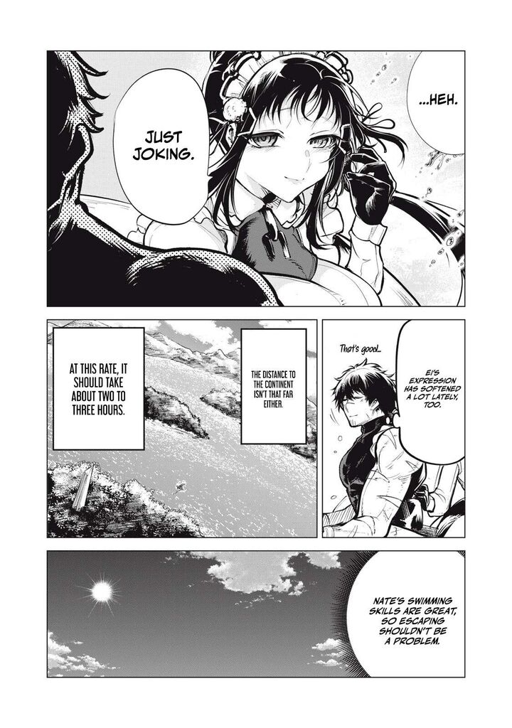 Kuni Wo Owareta Ryuushi San Hirowareta Ringoku De Ukkari Musou Shite Shimau 45 9