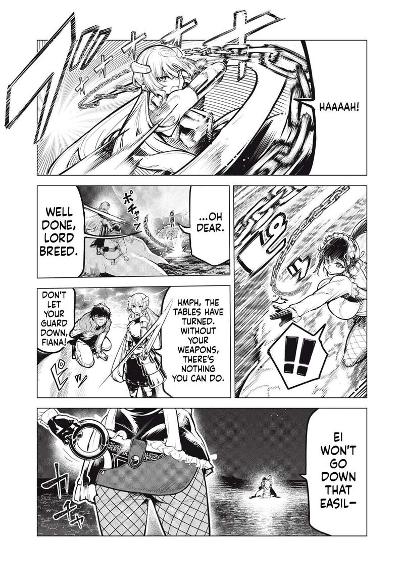 Kuni Wo Owareta Ryuushi San Hirowareta Ringoku De Ukkari Musou Shite Shimau 47b 4