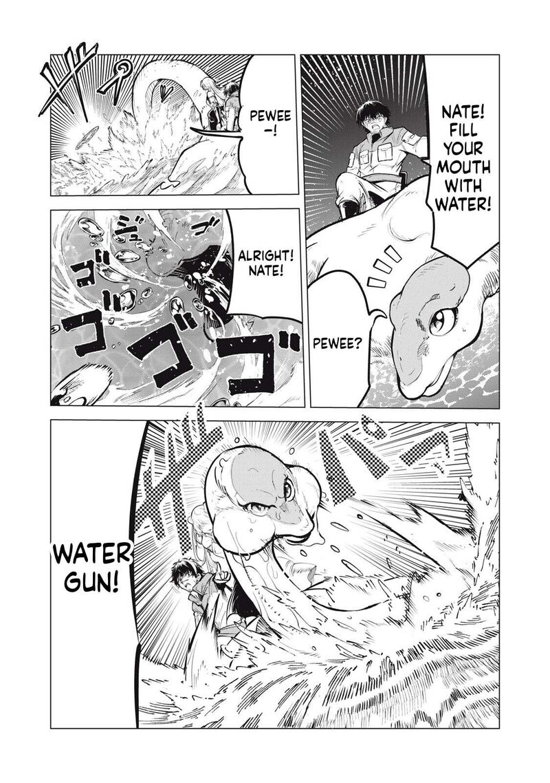 Kuni Wo Owareta Ryuushi San Hirowareta Ringoku De Ukkari Musou Shite Shimau 47b 8