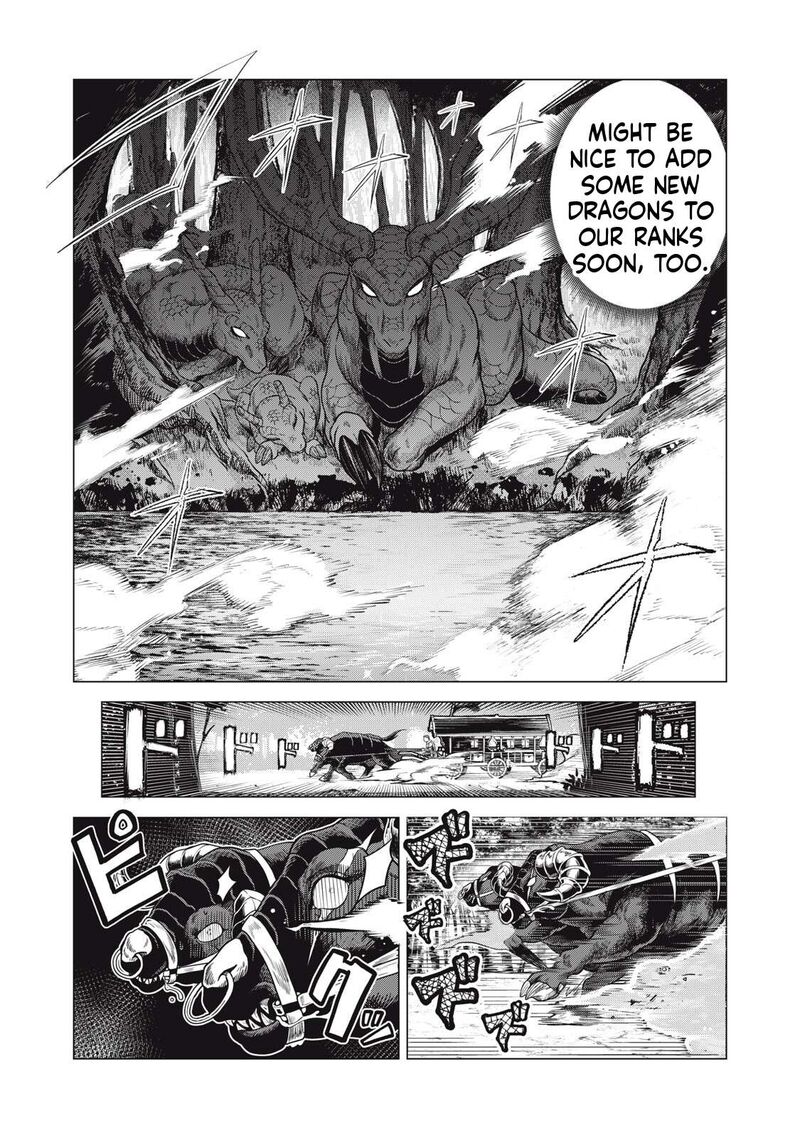 Kuni Wo Owareta Ryuushi San Hirowareta Ringoku De Ukkari Musou Shite Shimau 48 13