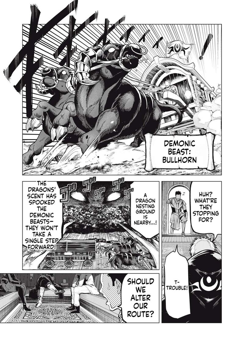 Kuni Wo Owareta Ryuushi San Hirowareta Ringoku De Ukkari Musou Shite Shimau 48 14