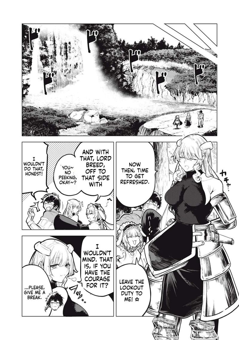 Kuni Wo Owareta Ryuushi San Hirowareta Ringoku De Ukkari Musou Shite Shimau 48 7