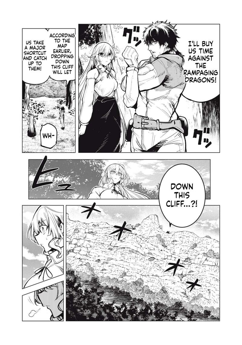 Kuni Wo Owareta Ryuushi San Hirowareta Ringoku De Ukkari Musou Shite Shimau 49 11