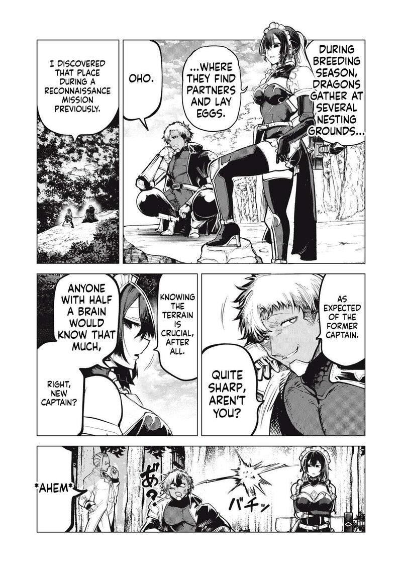 Kuni Wo Owareta Ryuushi San Hirowareta Ringoku De Ukkari Musou Shite Shimau 49 2
