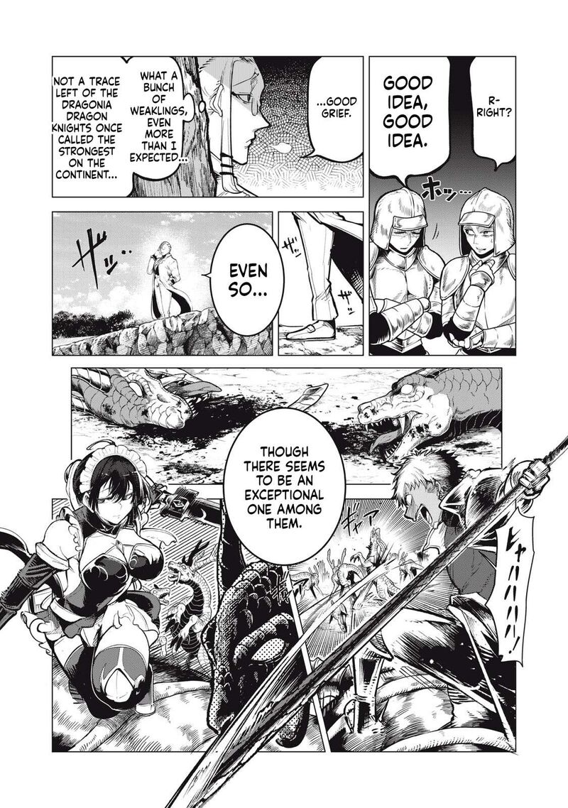 Kuni Wo Owareta Ryuushi San Hirowareta Ringoku De Ukkari Musou Shite Shimau 49 5