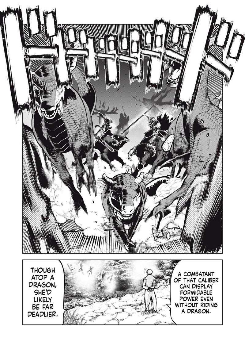 Kuni Wo Owareta Ryuushi San Hirowareta Ringoku De Ukkari Musou Shite Shimau 49 6