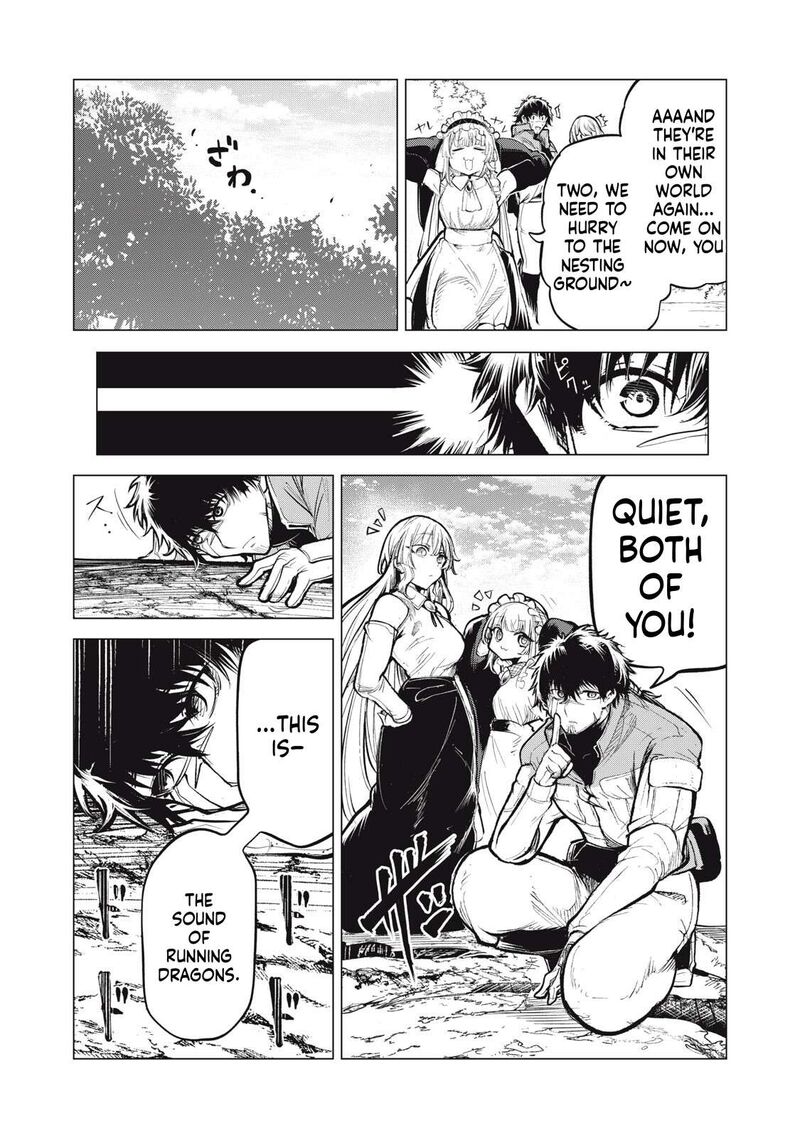 Kuni Wo Owareta Ryuushi San Hirowareta Ringoku De Ukkari Musou Shite Shimau 49 9
