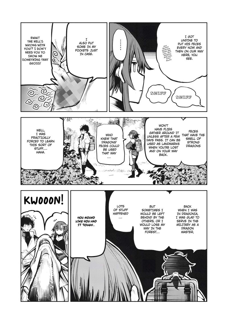 Kuni Wo Owareta Ryuushi San Hirowareta Ringoku De Ukkari Musou Shite Shimau 5 15