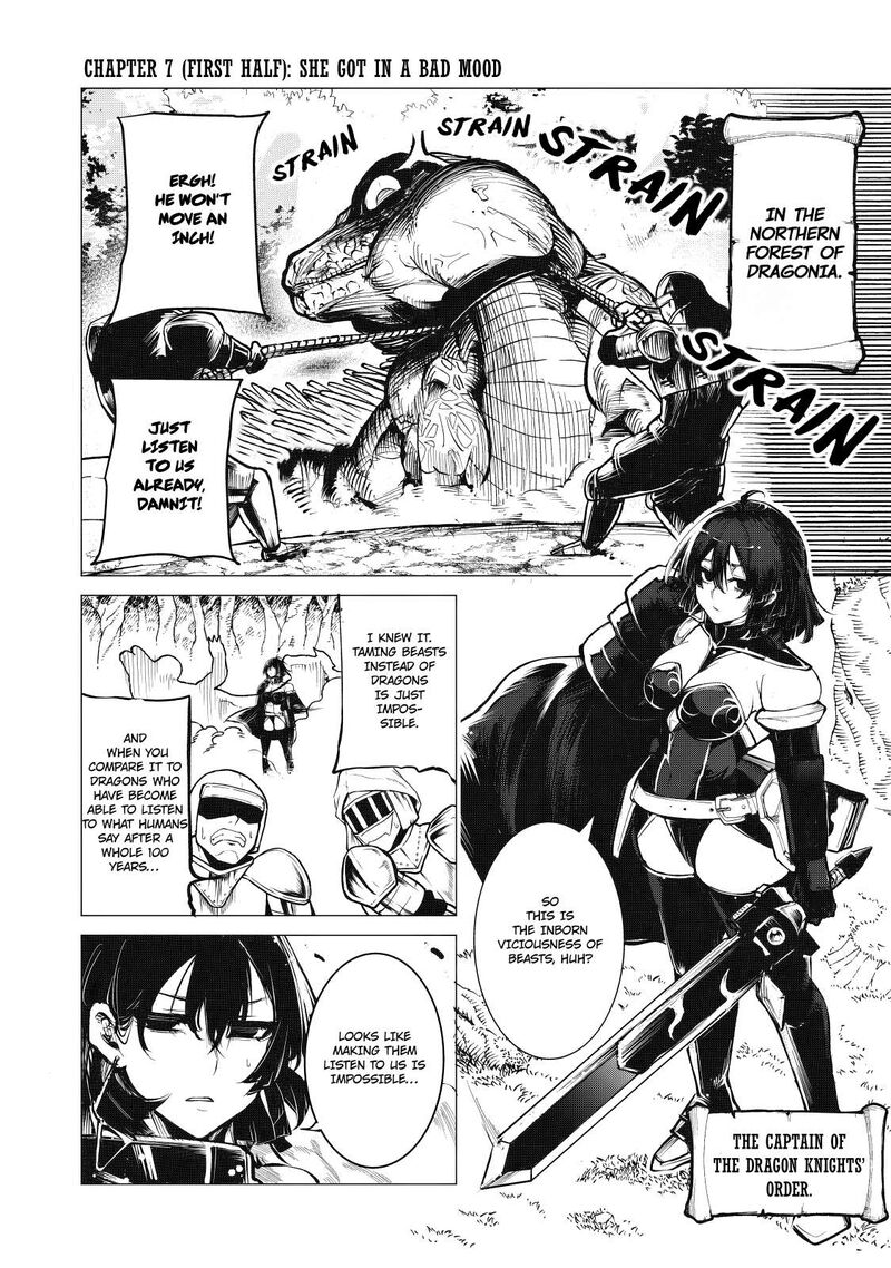 Kuni Wo Owareta Ryuushi San Hirowareta Ringoku De Ukkari Musou Shite Shimau 7 1