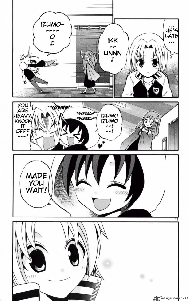 Kunisaki Izumo No Jijou 10 18