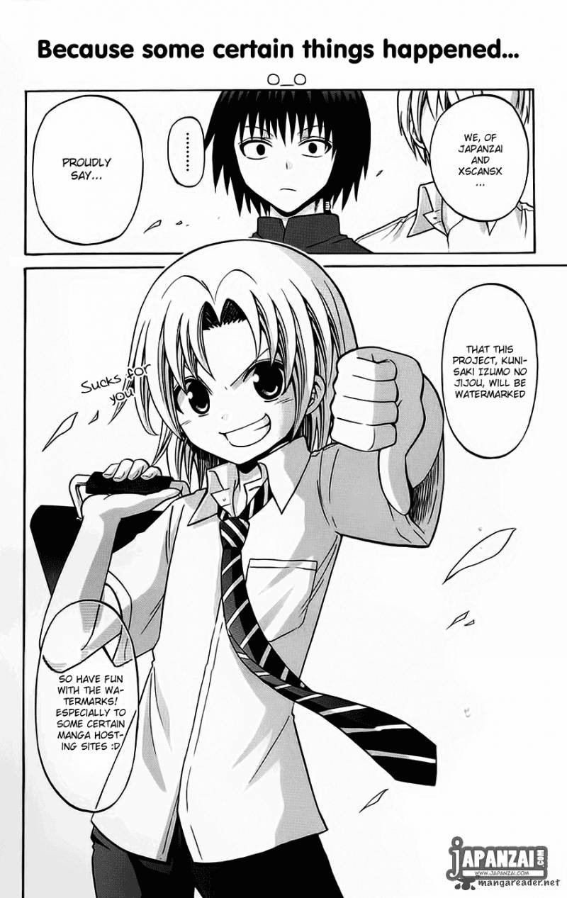 Kunisaki Izumo No Jijou 36 19