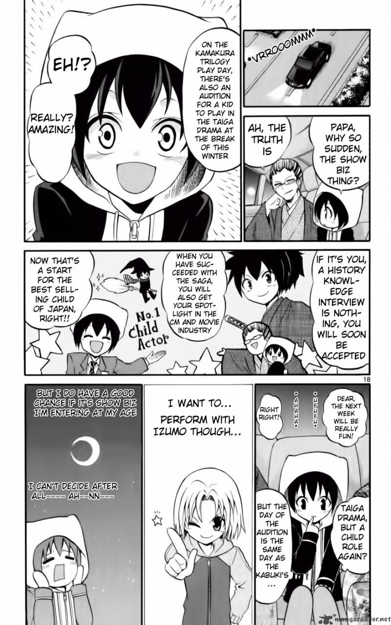 Kunisaki Izumo No Jijou 9 20