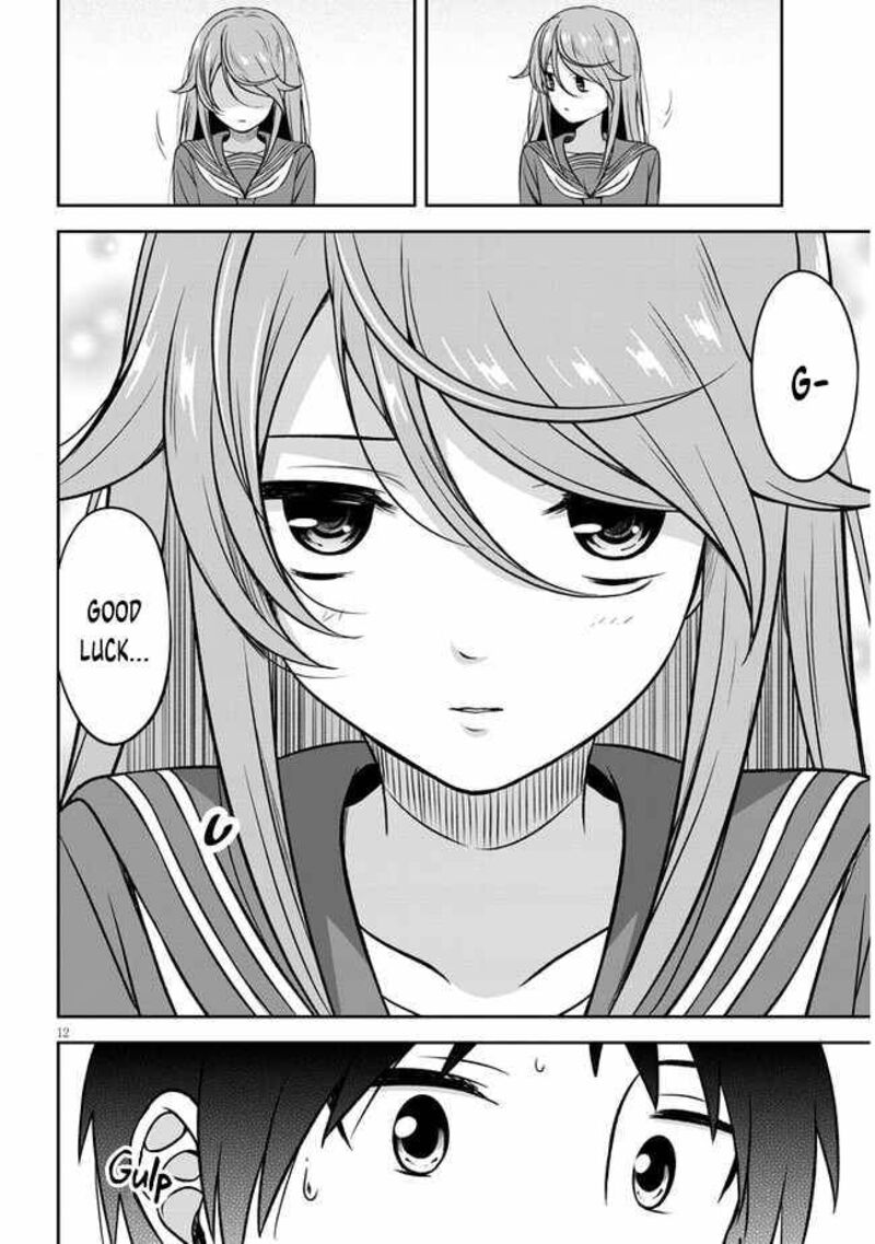 Kurai Anoko To Shitai Koto 1 14