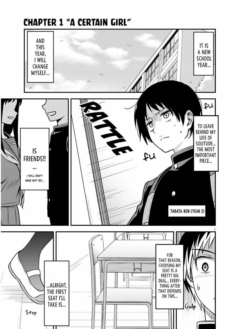 Kurai Anoko To Shitai Koto 1 3