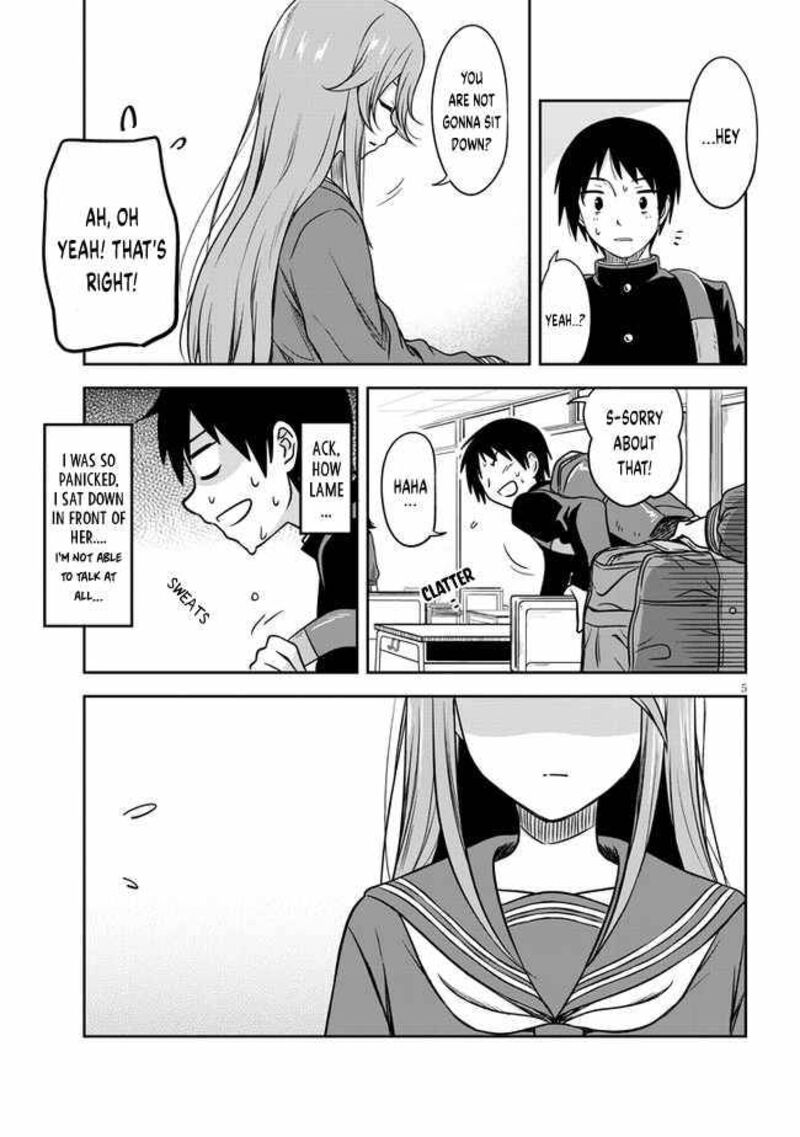 Kurai Anoko To Shitai Koto 1 7