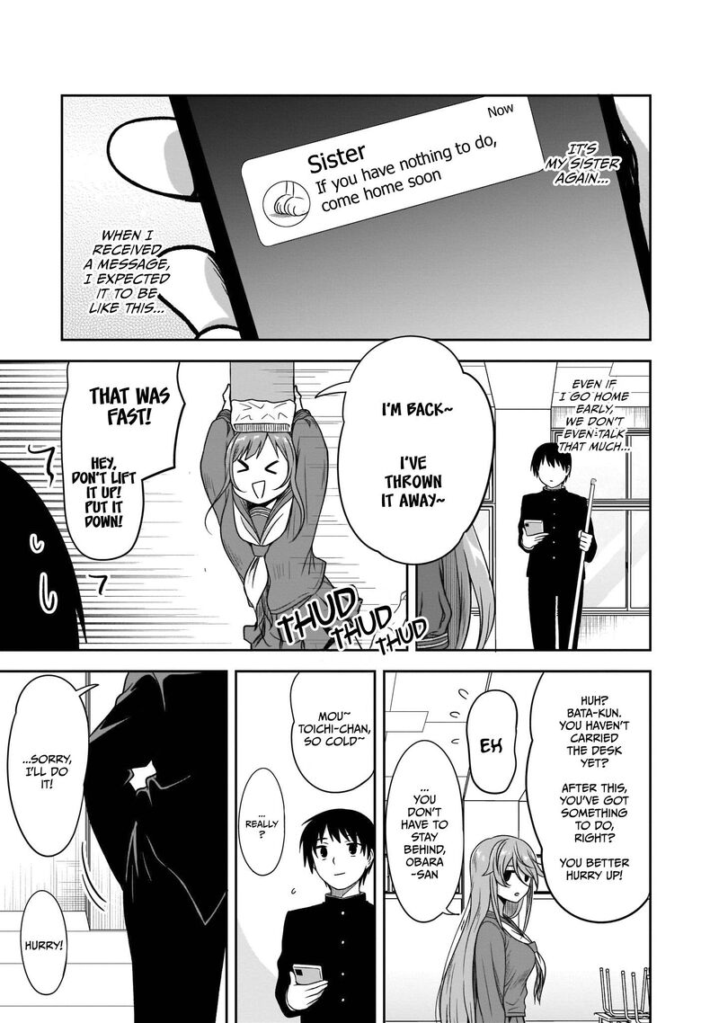 Kurai Anoko To Shitai Koto 11 8