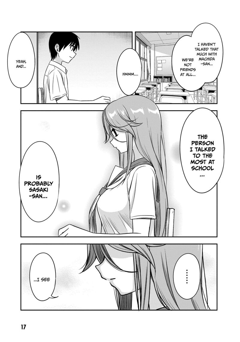 Kurai Anoko To Shitai Koto 15 6