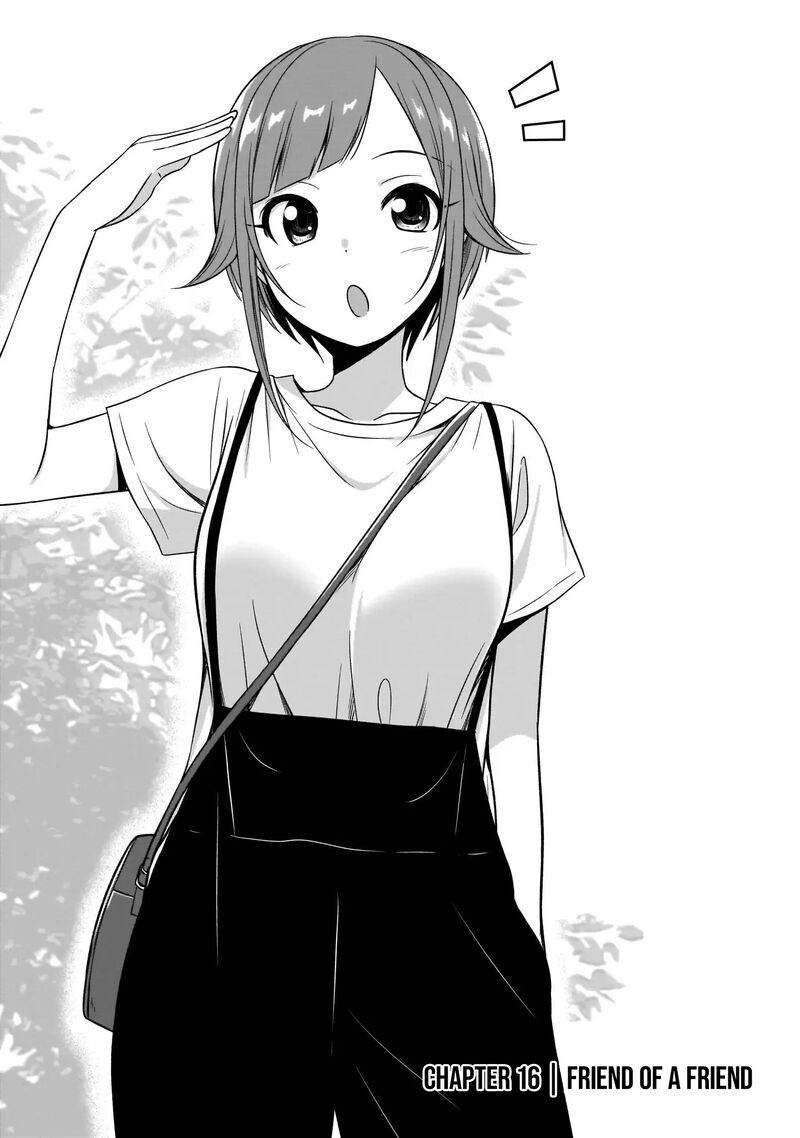 Kurai Anoko To Shitai Koto 16 2