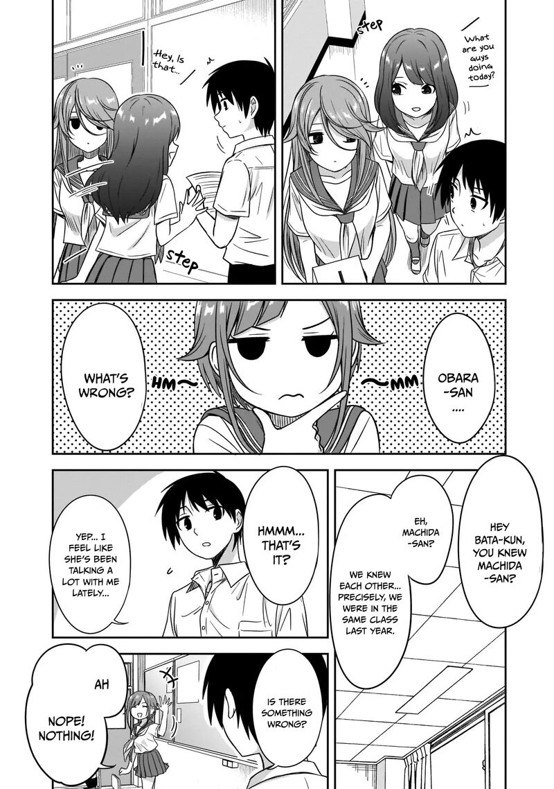 Kurai Anoko To Shitai Koto 16 5