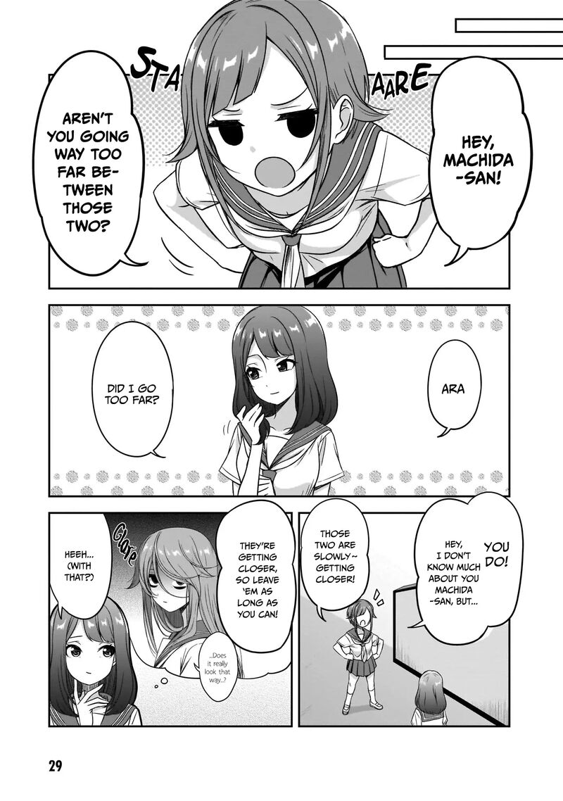 Kurai Anoko To Shitai Koto 16 6