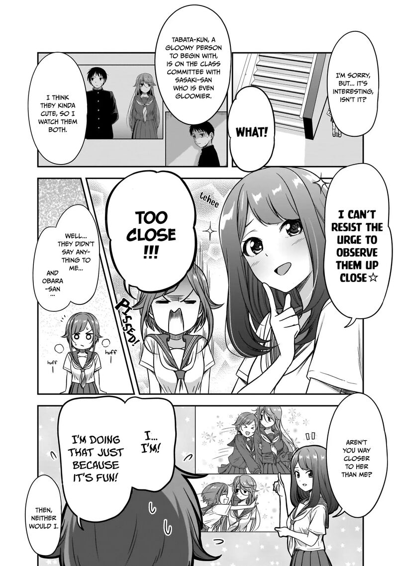 Kurai Anoko To Shitai Koto 16 7