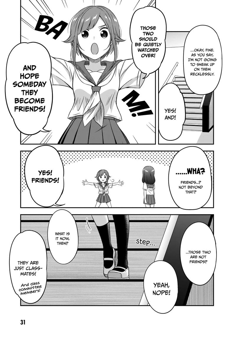 Kurai Anoko To Shitai Koto 16 8