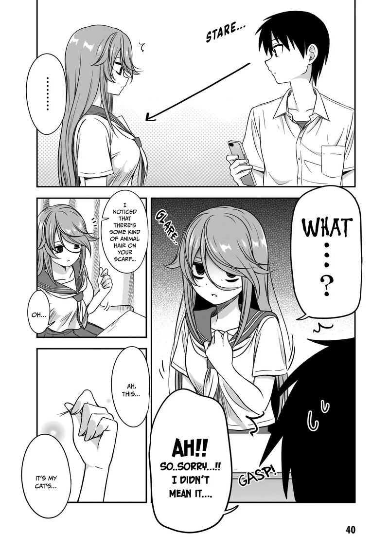 Kurai Anoko To Shitai Koto 17 2
