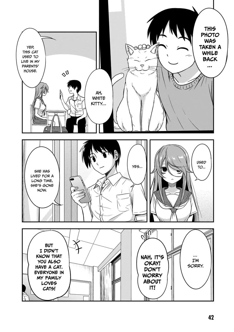 Kurai Anoko To Shitai Koto 17 4