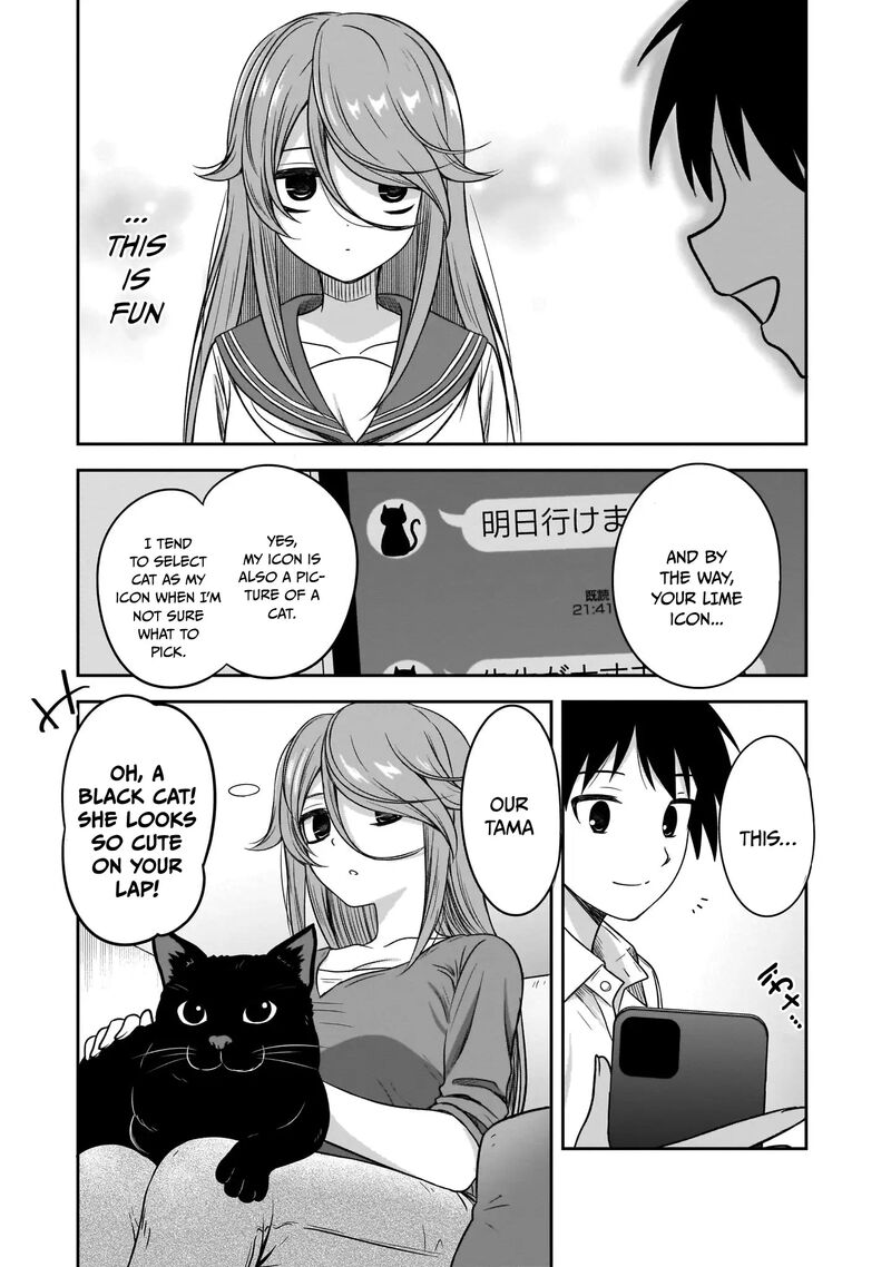 Kurai Anoko To Shitai Koto 17 5