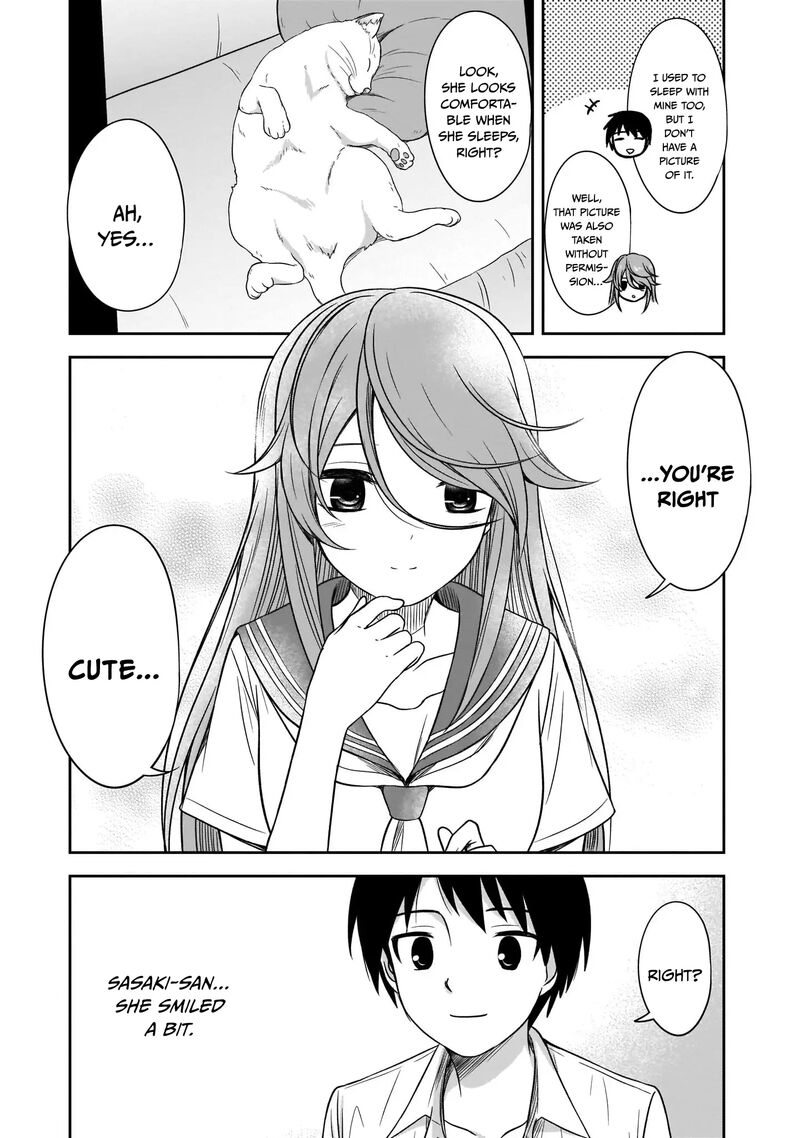 Kurai Anoko To Shitai Koto 17 7