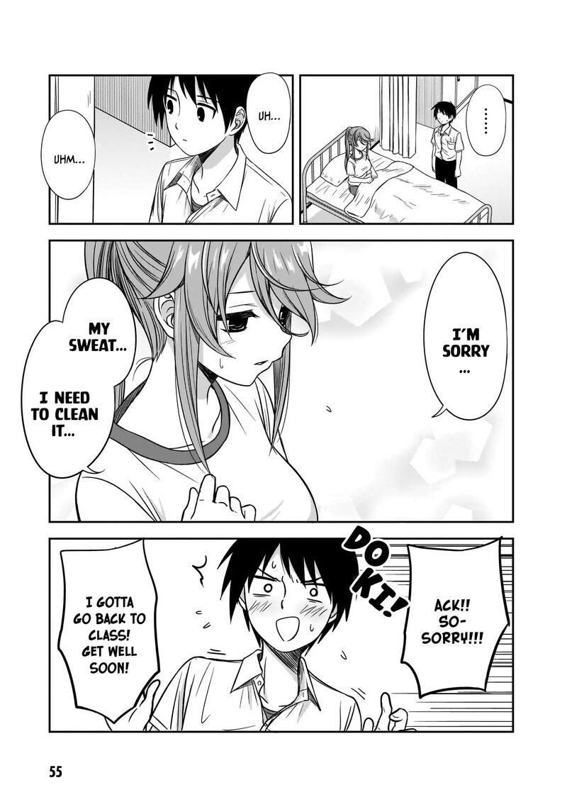 Kurai Anoko To Shitai Koto 18 7