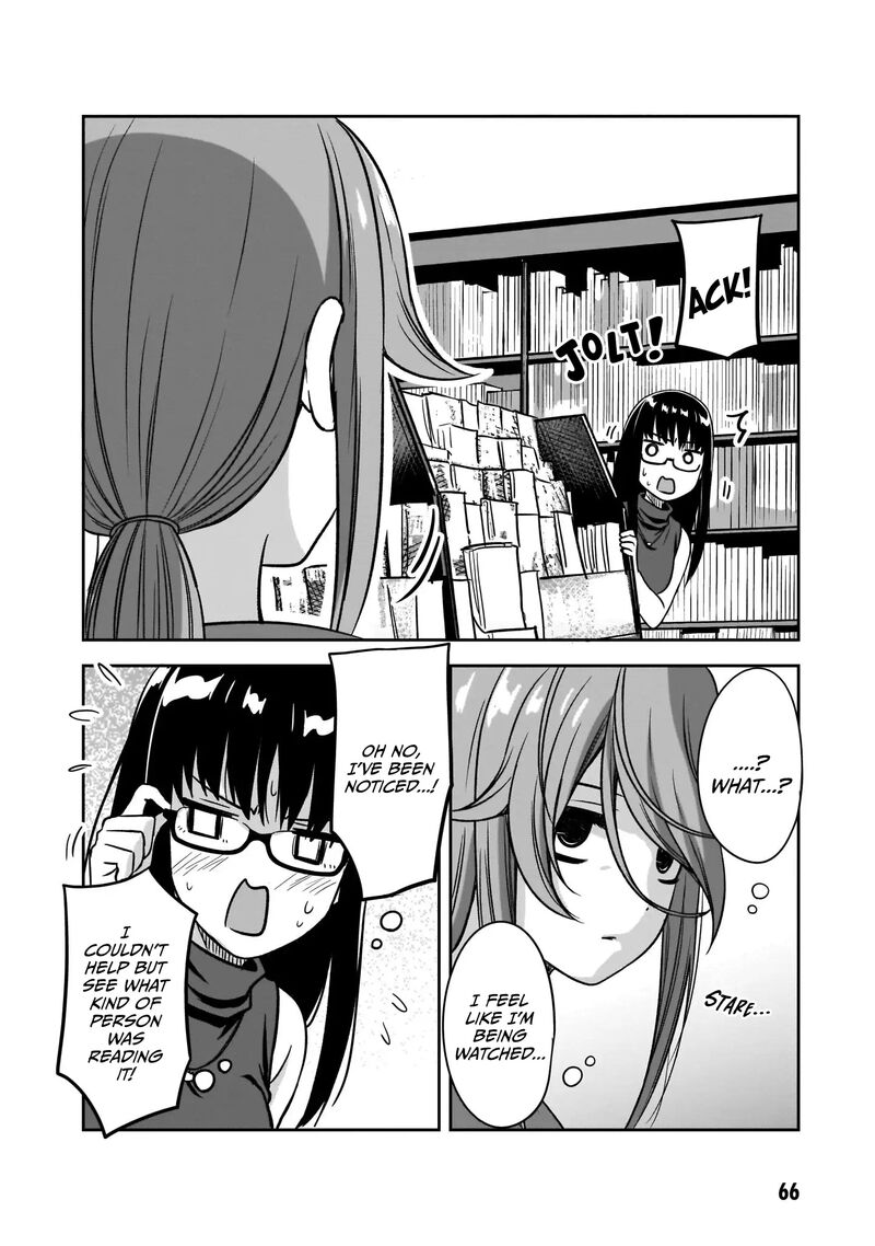 Kurai Anoko To Shitai Koto 19 6