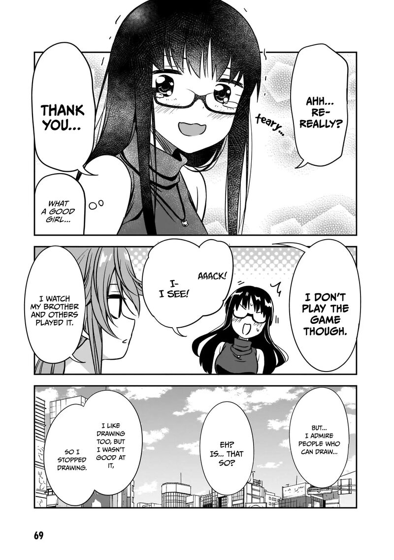 Kurai Anoko To Shitai Koto 19 9