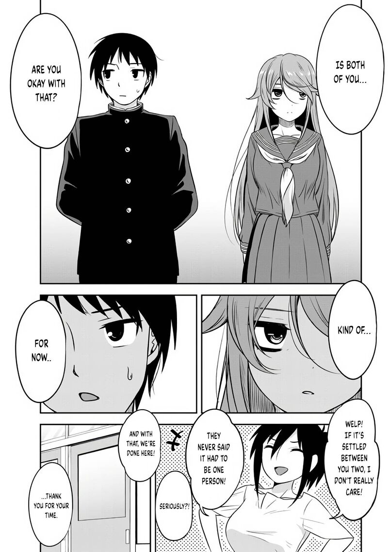 Kurai Anoko To Shitai Koto 2 10