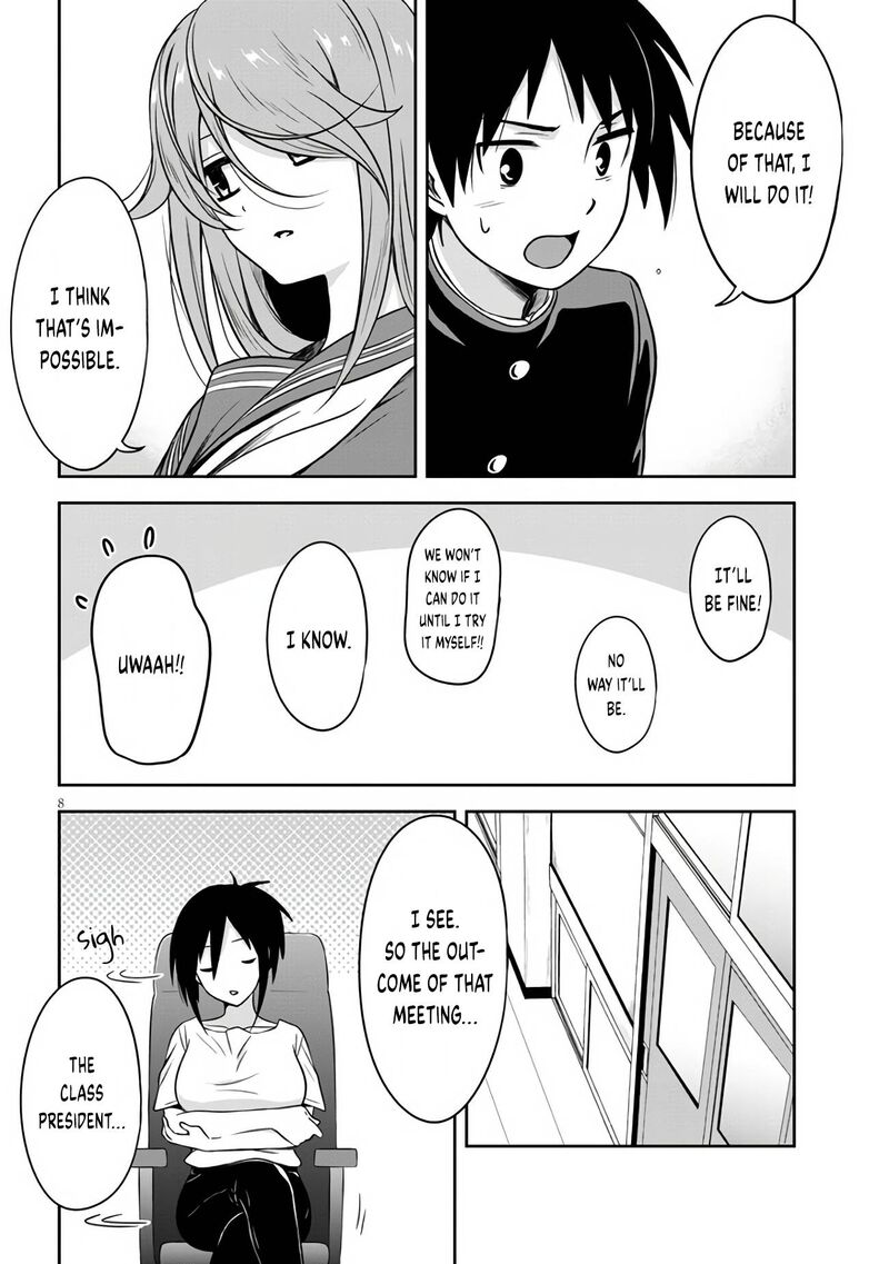 Kurai Anoko To Shitai Koto 2 9