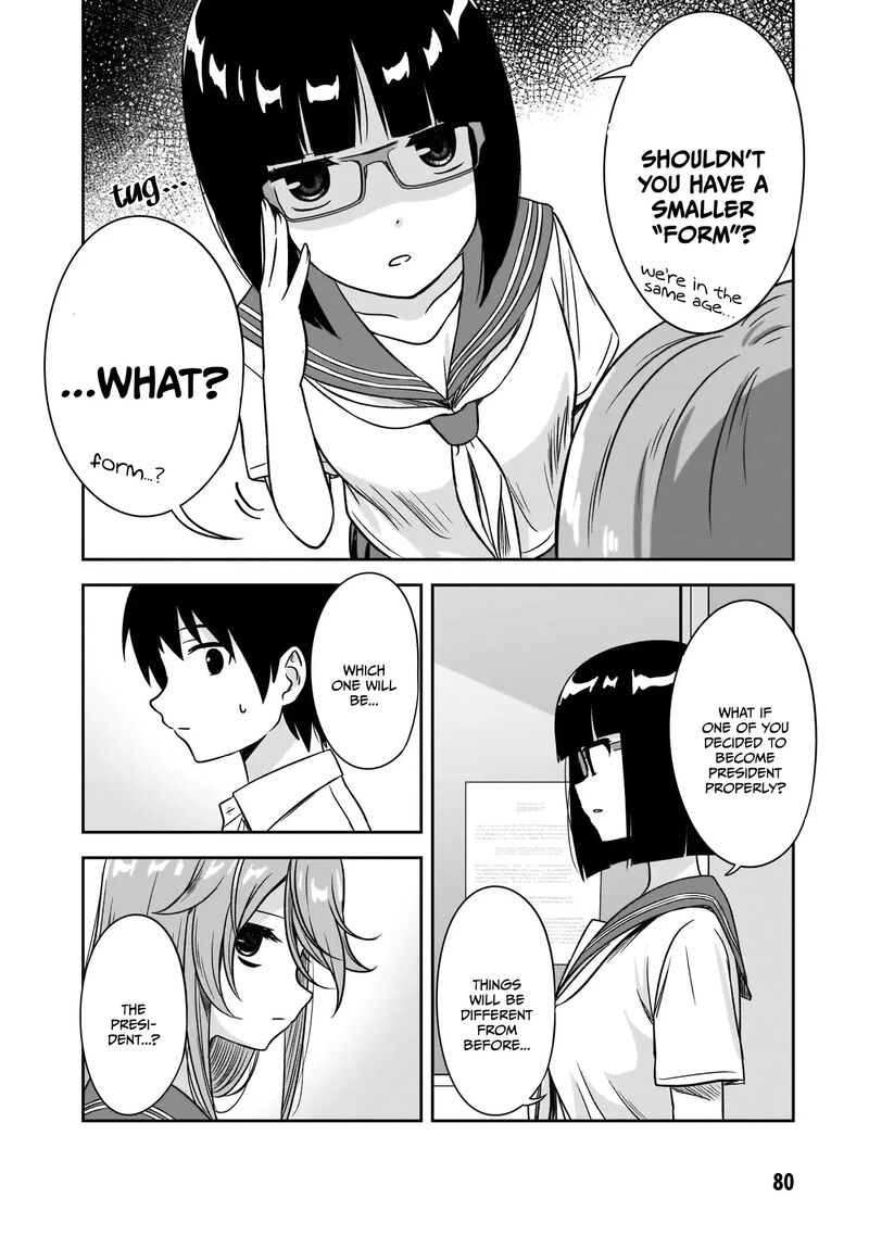 Kurai Anoko To Shitai Koto 20 7