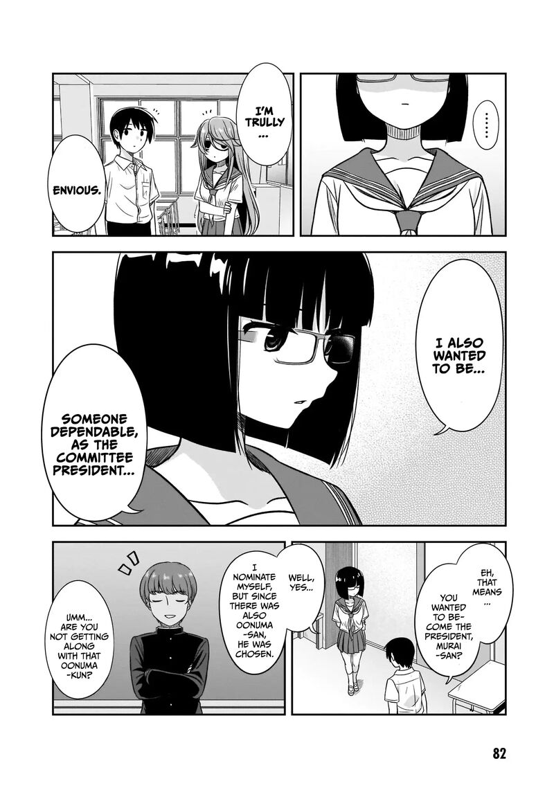 Kurai Anoko To Shitai Koto 20 9
