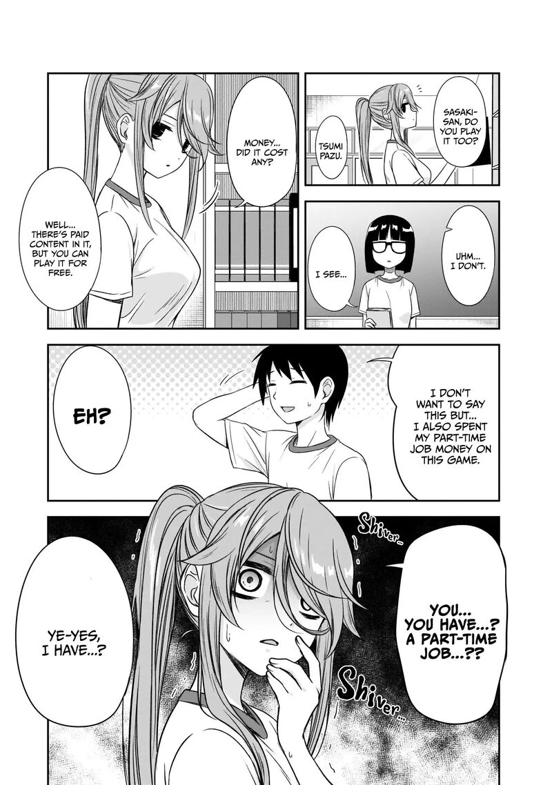 Kurai Anoko To Shitai Koto 21 10
