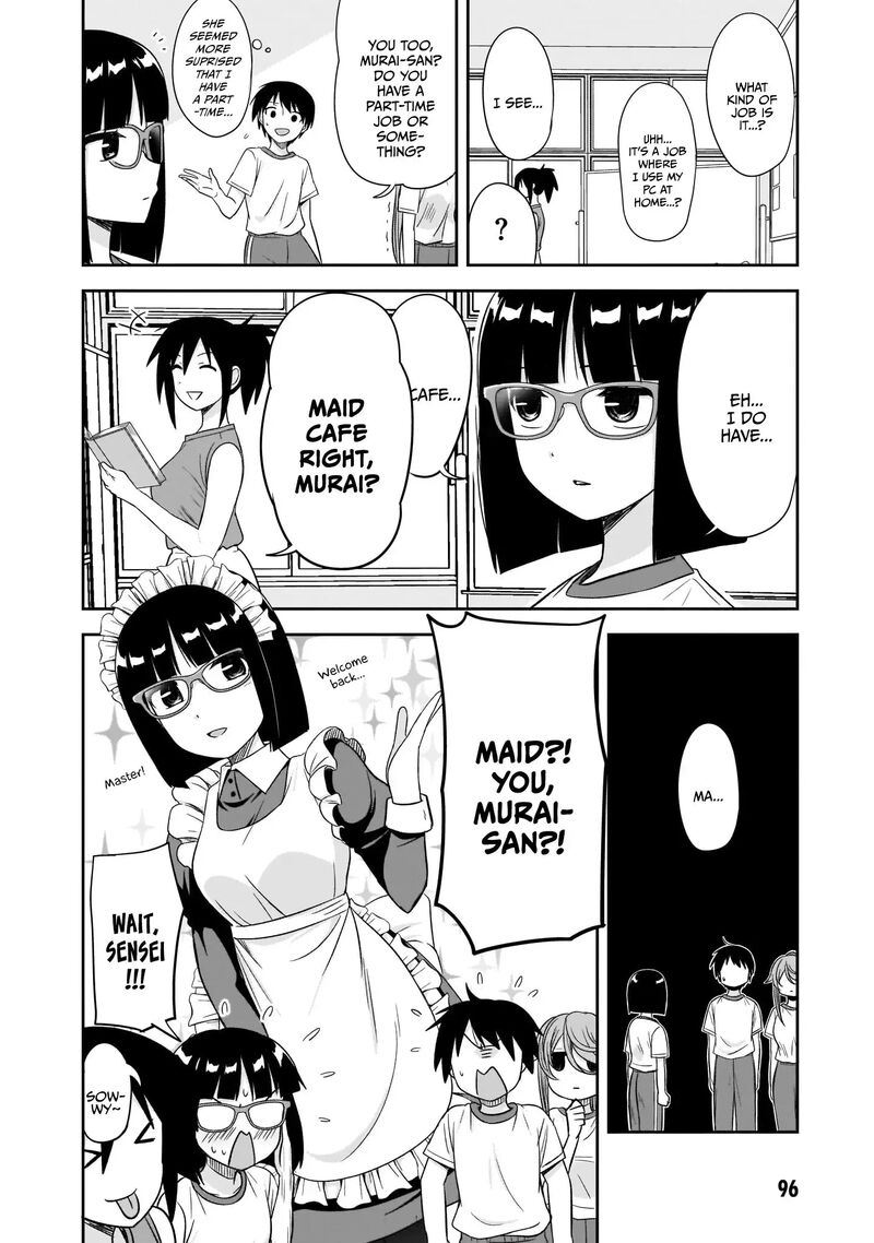 Kurai Anoko To Shitai Koto 21 11